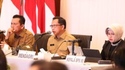 Kapolda Kepri hadir rakor pengendalian inflasi bersama Mendagri dan kepala BPS bahas kesiagaan daerah hadapi Idul Fitri 1447 H