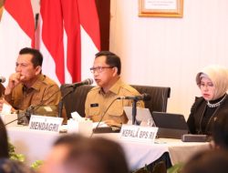 Kapolda Kepri hadir rakor pengendalian inflasi bersama Mendagri dan kepala BPS bahas kesiagaan daerah hadapi Idul Fitri 1447 H