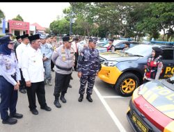 Polda Kepri gelar apel operasi ketupat seligi 20026