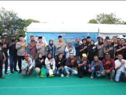 Kapolda Kepri silaturahmi dan buka puasa bersama Insan Pers perkuat Sinergi Polri dan media