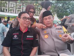 Polda Kepri, Kamtibmas, dan Media: Ibarat Pengantin Baru yang Saling Merindukan