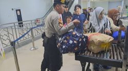 Operasi ketupat seligi 2026 : Polri hadir beri rasa aman bagi pemudik di pelabuhan Roro dan Ferry Punggur