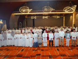 Pererat Silaturahmi, Safari Ramadan PTBA Jadi Jembatan Kebaikan*