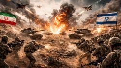 Profesor Sutan Nasomal, S.H., M.H.: Klaim Ancaman Kelaparan Global akibat Perang Iran–Israel Kian Meluas dan Berbahaya