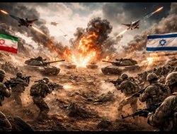 Profesor Sutan Nasomal, S.H., M.H.: Klaim Ancaman Kelaparan Global akibat Perang Iran–Israel Kian Meluas dan Berbahaya