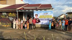 Polda Sumsel Wujudkan Kepedulian Sosial melalui Bantuan Sumur Bor dan Rumah Al-Qur’an”