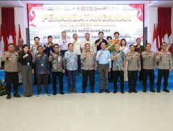 Perkuat keamanan objek vital nasional Polda Kepri tanda tangani nota kesepahaman dorong iklim investasi