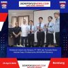 Kolaborasi Industri dan Kampus, PT.MFK dan Tecnoeka Bawa Standar Dapur Profesional ke AKPAR NHI Bandung