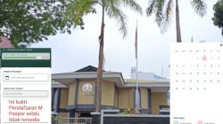 Bongkar Dugaan Skandal Kuota Paspor ,Siapa yang Menguasai Kuota M-Paspor di Batam Centre?