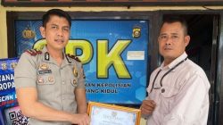 KPK-ME Apresiasi Polsek Lawang Kidul: Simbol Kepercayaan Publik atas Kinerja Kepolisian