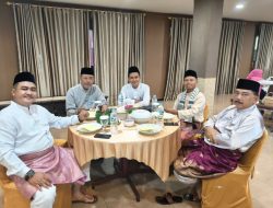 Halal Bihalal Perdana IKPK2S: Dari Solidaritas Perantau Anambas Menuju Konsolidasi Sosial yang Lebih Kuat