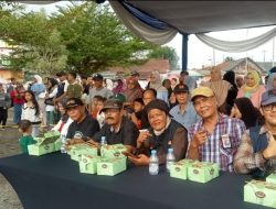 Festival Rakyat HUT PT BA ke 45: Pesta Rakyat atau Pesta Elite?*
