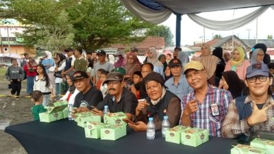 Festival Rakyat HUT PT BA ke 45: Pesta Rakyat atau Pesta Elite?*