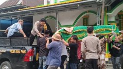 Wujud Nyata Presisi di Tengah Duka: Polsek Muara Pinang Hadirkan Layanan Pengantaran Jenazah Gratis