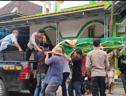 Wujud Nyata Presisi di Tengah Duka: Polsek Muara Pinang Hadirkan Layanan Pengantaran Jenazah Gratis