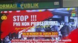 Pemerintah dan APH Dituntut Bijak Menyikapi TKI Nonprosedural: Antara Perlindungan, Realitas Ekonomi, dan Risiko Kriminalisasi*