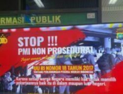 Pemerintah dan APH Dituntut Bijak Menyikapi TKI Nonprosedural: Antara Perlindungan, Realitas Ekonomi, dan Risiko Kriminalisasi*