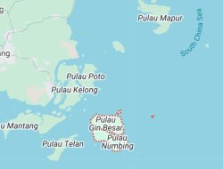 API Kepri: Tambang Pasir Laut Bintan Mengarah pada Krisis Ganda Ekologis dan Tata Kelola