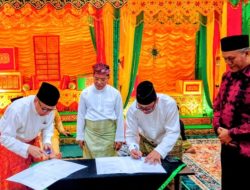 BWI Kepri–STAIN SAR Bintan Resmikan Aliansi Strategis: Wakaf Produktif Didorong Jadi Pilar Dana Abadi Kampus dan Ekonomi Umat