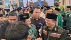 Meneguhkan Peran Mathla’ul Anwar sebagai Poros Peradaban Islam di Kawasan Perbatasan