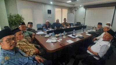 Arah Siyasah Umat di Era Baru: Ketua Utama MPUII Gariskan Konsolidasi Internal dan Ekspansi Strategis Berbasis Syura