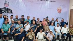 Menulis Ulang Jejak Marwah: BP3KR Garap Buku Sejarah Perjuangan Kepri, Dedikasi untuk Para Pejuang yang Terlupakan