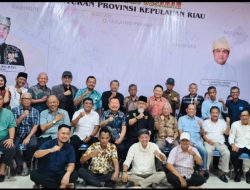 Menulis Ulang Jejak Marwah: BP3KR Garap Buku Sejarah Perjuangan Kepri, Dedikasi untuk Para Pejuang yang Terlupakan