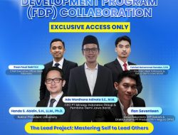 Kolaborasi Ideal Indonesia dan Growth Education Gelar Functional Development Program (FDP) untuk Cetak Pemimpin Masa Depan