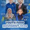 GENERASI MUDA INDONESIA (GEMI) JAWA BARAT  YOUTH FOOD MOVEMENT 2026: Gerakan Anak Muda Jawa Barat Dorong Kemandirian Pangan Lokal