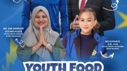 GENERASI MUDA INDONESIA (GEMI) JAWA BARAT  YOUTH FOOD MOVEMENT 2026: Gerakan Anak Muda Jawa Barat Dorong Kemandirian Pangan Lokal