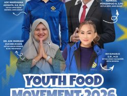 GENERASI MUDA INDONESIA (GEMI) JAWA BARAT  YOUTH FOOD MOVEMENT 2026: Gerakan Anak Muda Jawa Barat Dorong Kemandirian Pangan Lokal