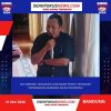 ADI WIBOWO TEGASKAN DUKUNGAN PENUH TERHADAP PERGERAKAN GENERASI MUDA INDONESIA