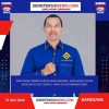 DEKLARASI AKBAR PARTAI GEMA BANGSA JAWA BARAT AKAN DIGELAR DI SICC SENTUL PADA 10 NOVEMBER 2026*