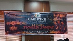 Menolak Lupa”: Tragedi Samsat dalam Cermin 24 Tahun Perjuangan Kepri dan Pergulatan Keadilan Sejarah