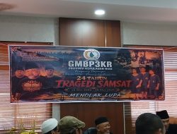 Menolak Lupa”: Tragedi Samsat dalam Cermin 24 Tahun Perjuangan Kepri dan Pergulatan Keadilan Sejarah