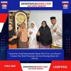 Tangis Haru Iringi Keberangkatan Bapak Ndut & Ibu Lena Maryani Tunaikan Haji, Bukti Perjuangan dan Doa Keluarga Besar Alm. Cikrohim