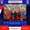 JUARA COMBAT GOR SAPARUA: PETINJU DAN ATLET ULTIMATE STRIKING UNJUK DOMINASI