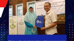 PT.Haleyora Pawerindo Salurkan Bantuan TJSL Untuk Anak Cerebral Palsy di Bandung,Komitmen Berkelanjutan di Seluruh Wilayah Operasional.