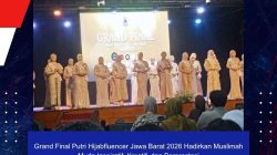 Grand Final Putri Hijabfluencer Jawa Barat 2026 Hadirkan Muslimah Muda Inspiratif, Kreatif, dan Berprestasi