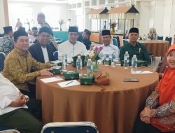 Reses dan Silaturahim Ormas Islam, DPRD Kepri Serap Aspirasi Masyarakat di Batam