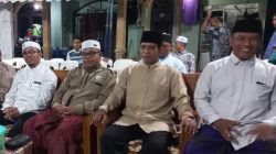 Doa dan Tahlil 40 Hari Almarhum H. Muhammad Amin Bin H. Abdul Hafid Berlangsung Khidmat di Batam.