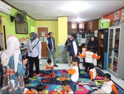 Polda Kepri lakukan pengawasan dan Pengecekan daycare di Kota Batam guna cegah kekerasan terhadap anak