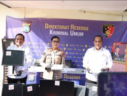 Kepri tindak perjudian online di Batam ribuan akun dikendalikan otomatis