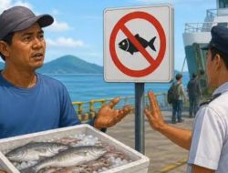 Pelabuhan Letung di Ambang Ledakan: Nelayan Jemaja Bongkar Dugaan “Aturan Pilih Kasih”, Desak Kepala Syahbandar Dicopot