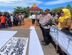 Gelombang Penolakan Tambang Pasir Laut Menguat, Nelayan Bintan–Lingga Turun ke Jalan: Ancaman Ekologi, Politik Ruang Laut, dan Bara Konflik Sosial Pesisir Kepri