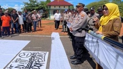 Gelombang Penolakan Tambang Pasir Laut Menguat, Nelayan Bintan–Lingga Turun ke Jalan: Ancaman Ekologi, Politik Ruang Laut, dan Bara Konflik Sosial Pesisir Kepri