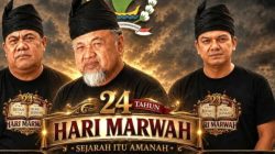 Menjelang 25 Tahun Hari Marwah Kepri 2027, GMBP3KR Susun Buku Sejarah Perjuangan: Pengamat Nilai Momentum Penting Menjaga Identitas dan Arah Masa Depan Daerah