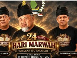 Menjelang 25 Tahun Hari Marwah Kepri 2027, GMBP3KR Susun Buku Sejarah Perjuangan: Pengamat Nilai Momentum Penting Menjaga Identitas dan Arah Masa Depan Daerah