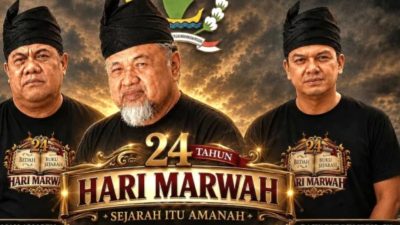 Menjelang 25 Tahun Hari Marwah Kepri 2027, GMBP3KR Susun Buku Sejarah Perjuangan: Pengamat Nilai Momentum Penting Menjaga Identitas dan Arah Masa Depan Daerah