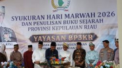 Hari Marwah Ke-24 Kepri, Maklumat BP3KR dan Buku Sejarah Dinilai Hidupkan Kembali Kesadaran Perjuangan Daerah Kepulauan